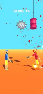 Ragdoll Shooter screenshot #5 for iPhone