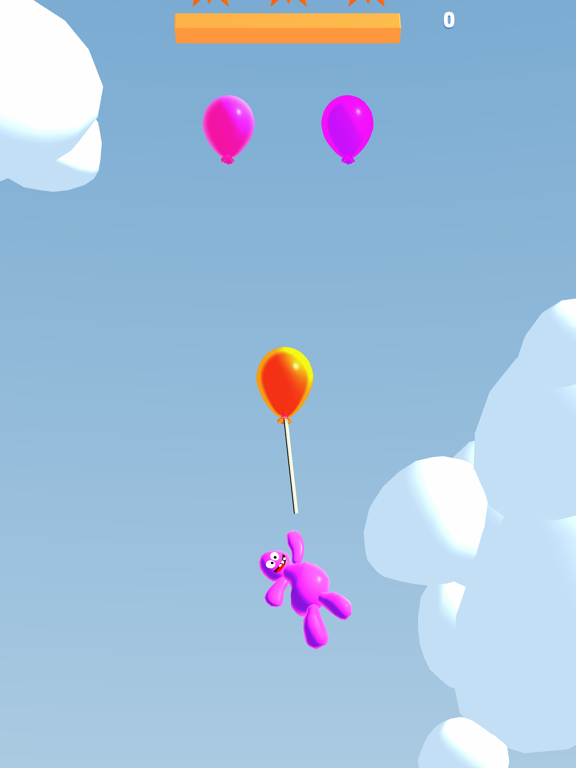 Balloon Bump 3D screenshot 4