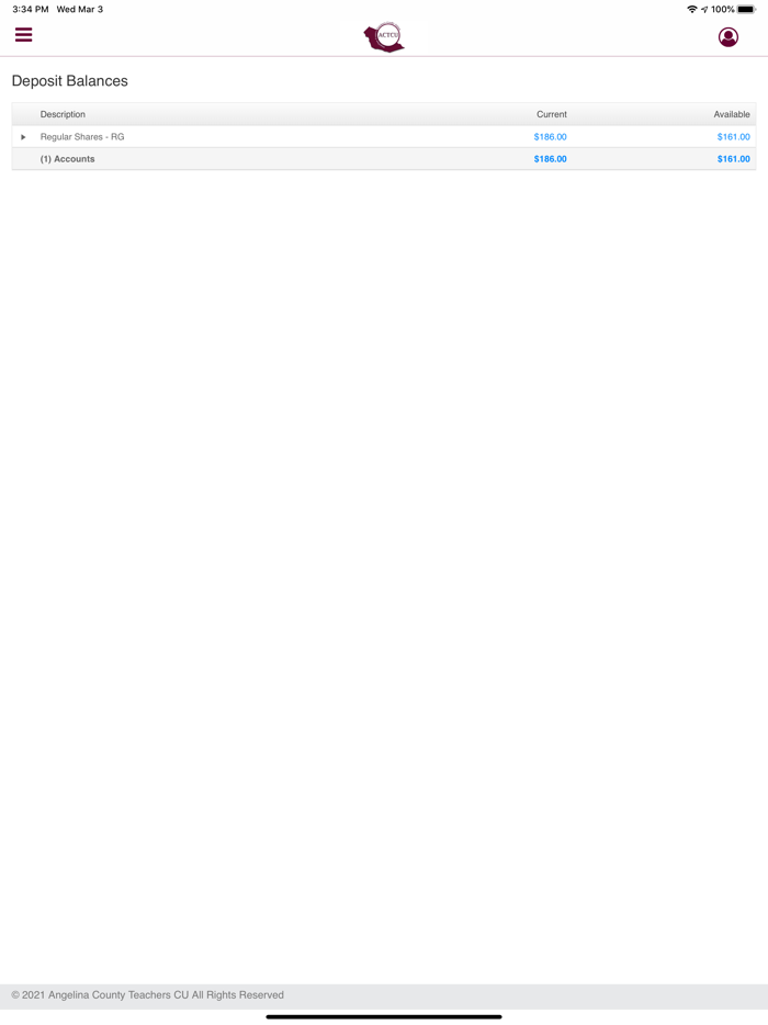 Angelina County Teachers CU