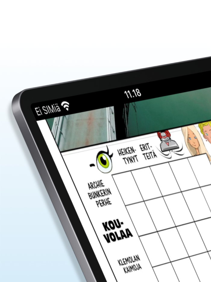 Lopen Lehti päivän lehti