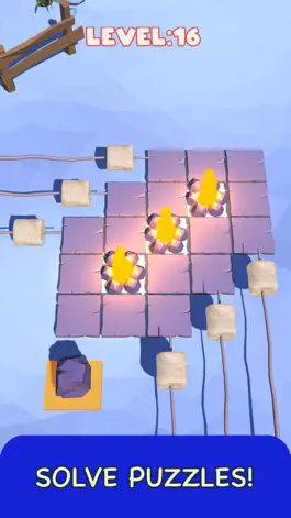 Game screenshot Campfire Puzzle apk