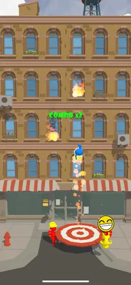 Game screenshot Catch me, firefighters! hack