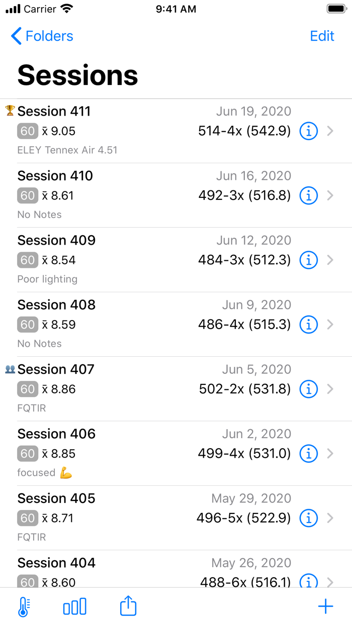 TargetScan - Pistol and Rifle