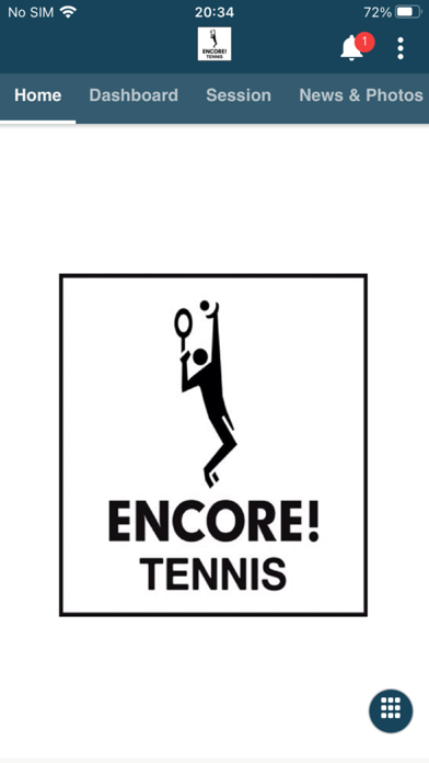 Screenshot #3 pour Encore Tennis