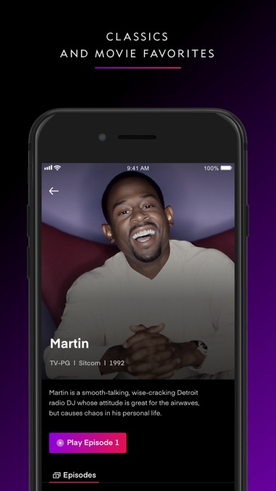 Image of BET+