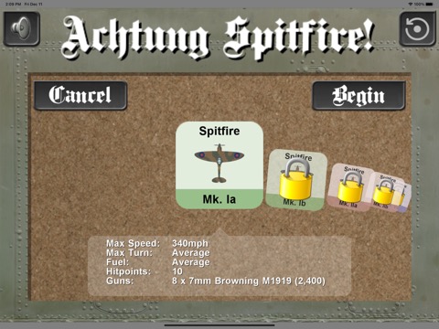 Achtung Spitfireのおすすめ画像4