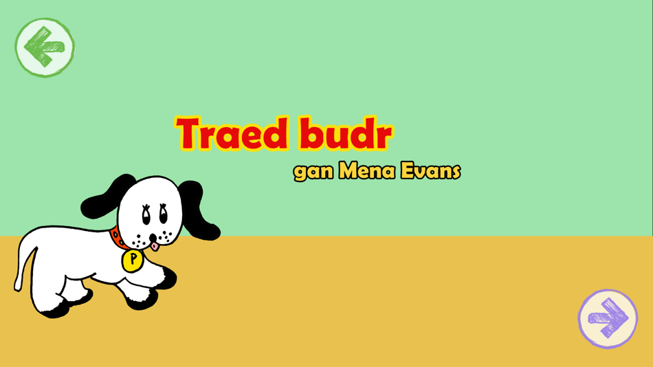 #2. Llyfrau Hwyl Magi Ann Set 5 (iOS) โดย: Sbectol Cyf