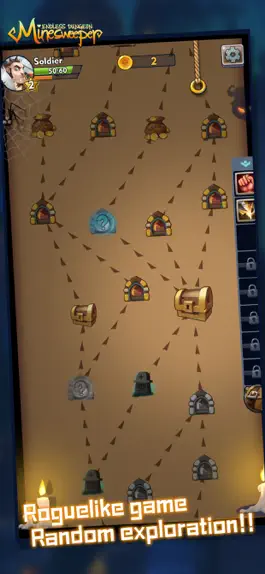 Game screenshot Minesweeper - Endless Dungeon apk