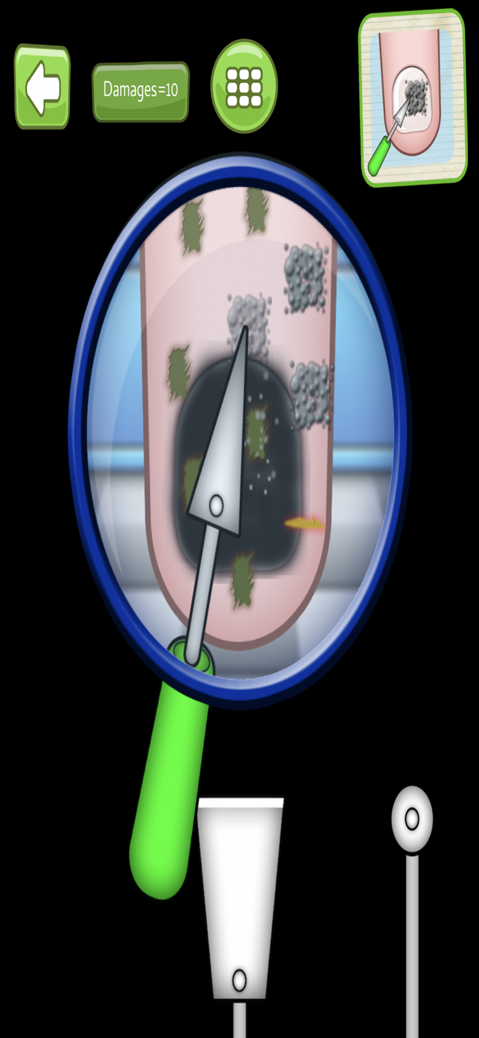 Hand Doctor - Santa helper