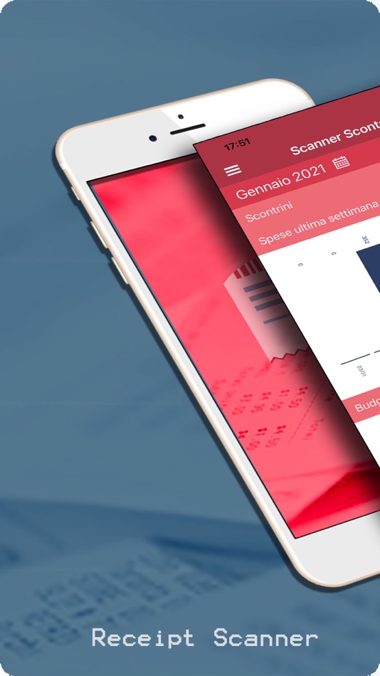 #1. Receipt Scanner SW (iOS) 由: Carmelo Scuderi