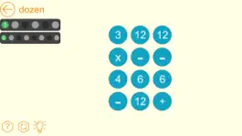 Game screenshot Math Zero HD apk