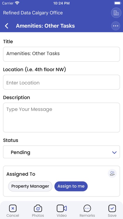 Boris Mobile screenshot-7