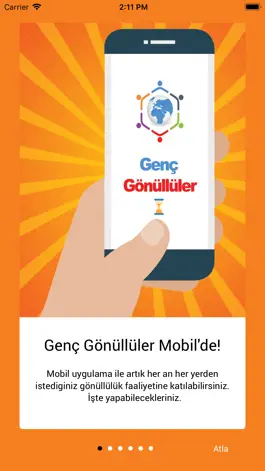 Game screenshot Genç Gönüllüler GSB mod apk