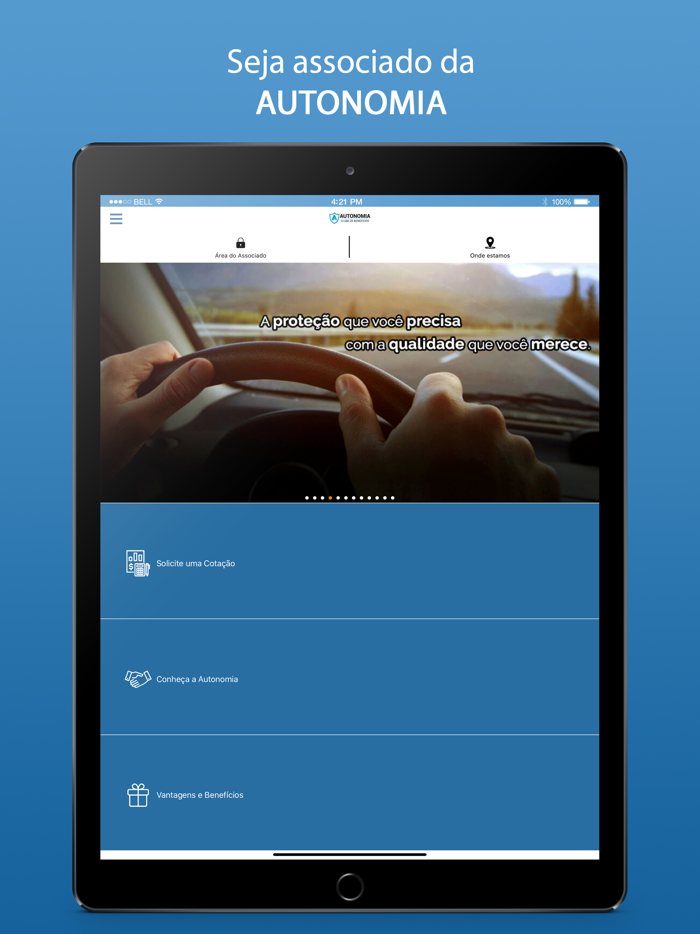 Autonomia Clube de Benefícios