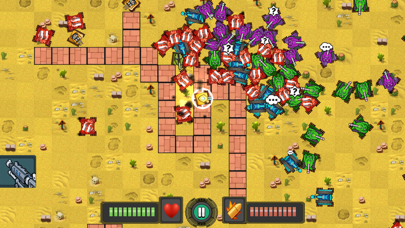 Tank Fun Heroes Screenshot