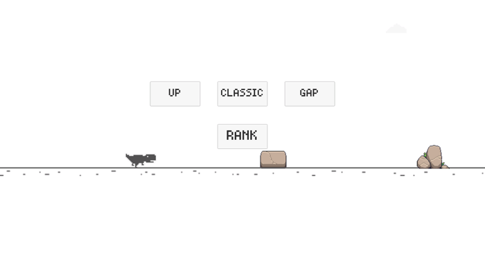 史蒂夫 - 一只会跳跃的恐龙