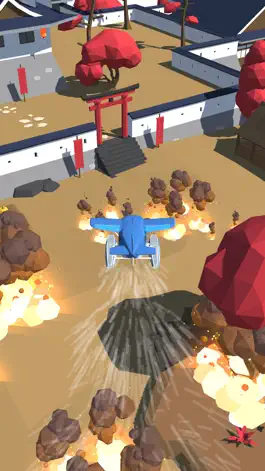 Game screenshot Firefighting Plane 3D mod apk