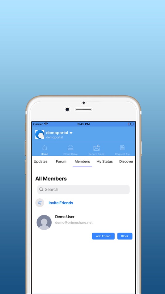 #5. Primeshare (iOS) By: Primeshare, Inc