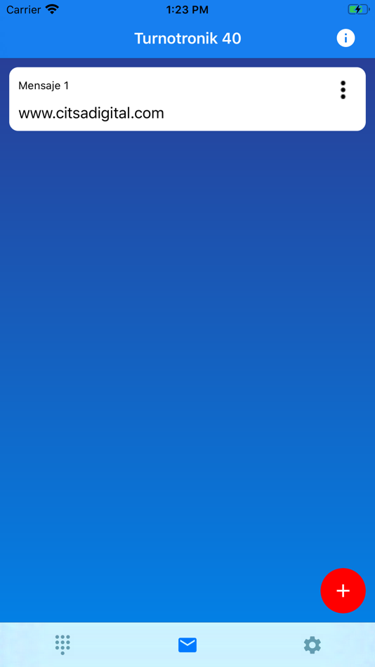 #3. Turnotronik 40 (iOS) 由: Arturo Hernandez