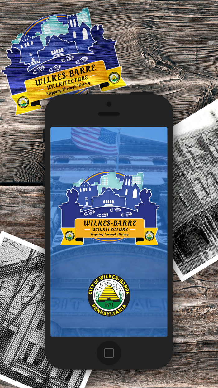Wilkes-Barre Walkitecture