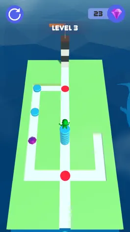 Game screenshot Maze Surfer hack