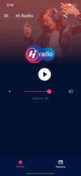Game screenshot Hi Radio NL mod apk