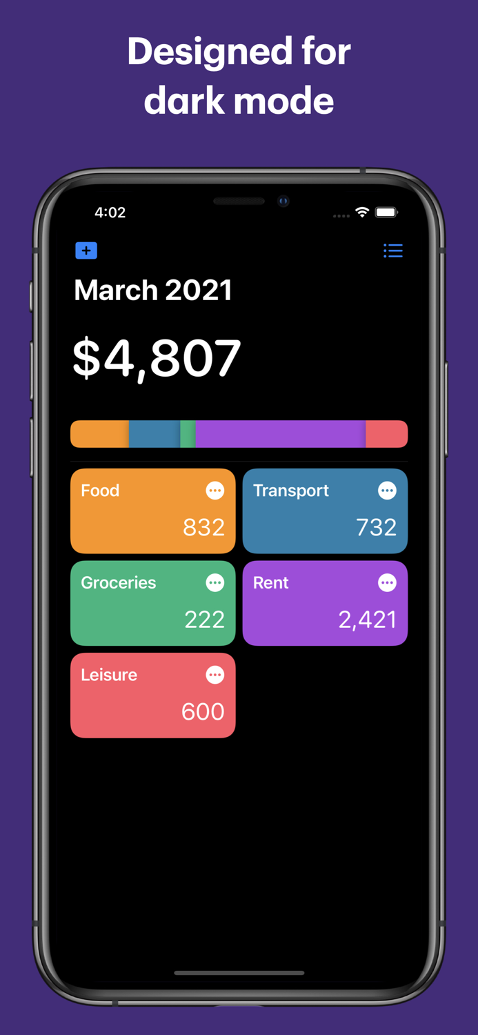 Simpler Expense Manager