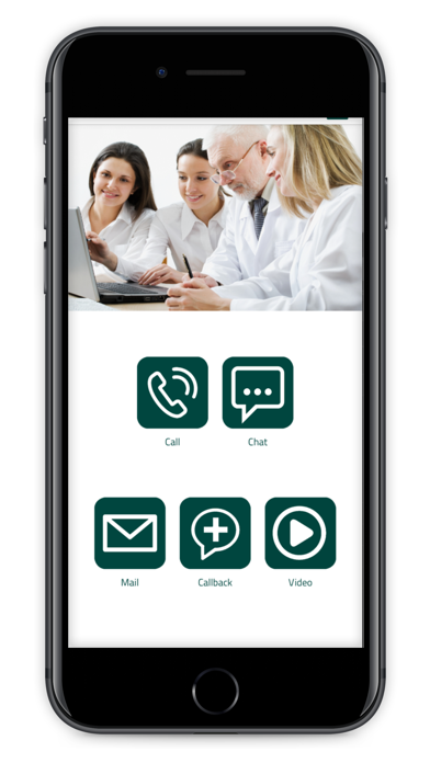 Screenshot #1 pour Globality Telemedicine