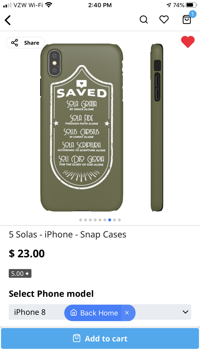 Logos Reformed Christian Gear