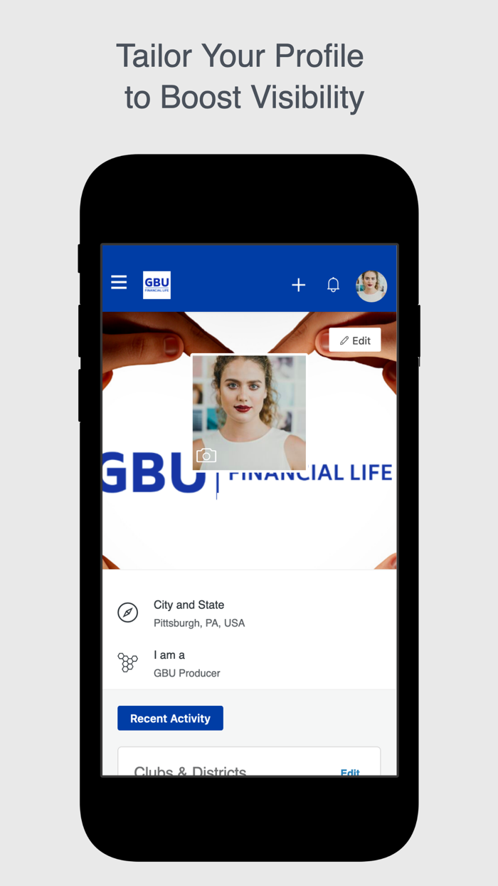 GBU Life Member Community