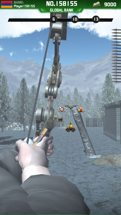 Archery Battle 3D Arrow groundのおすすめ画像4