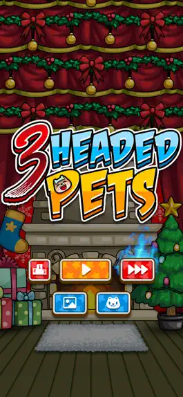 Game screenshot 3 Headed Pets apk