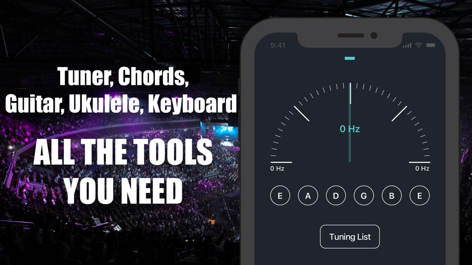 #3. Chordera (iOS) Von: Pascal Mugnier