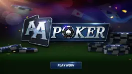 Game screenshot AA POKER:Texas Holdem,Omaha mod apk