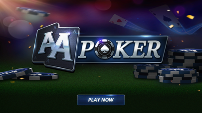 AA POKER:Texas Holdem,Omaha Screenshot