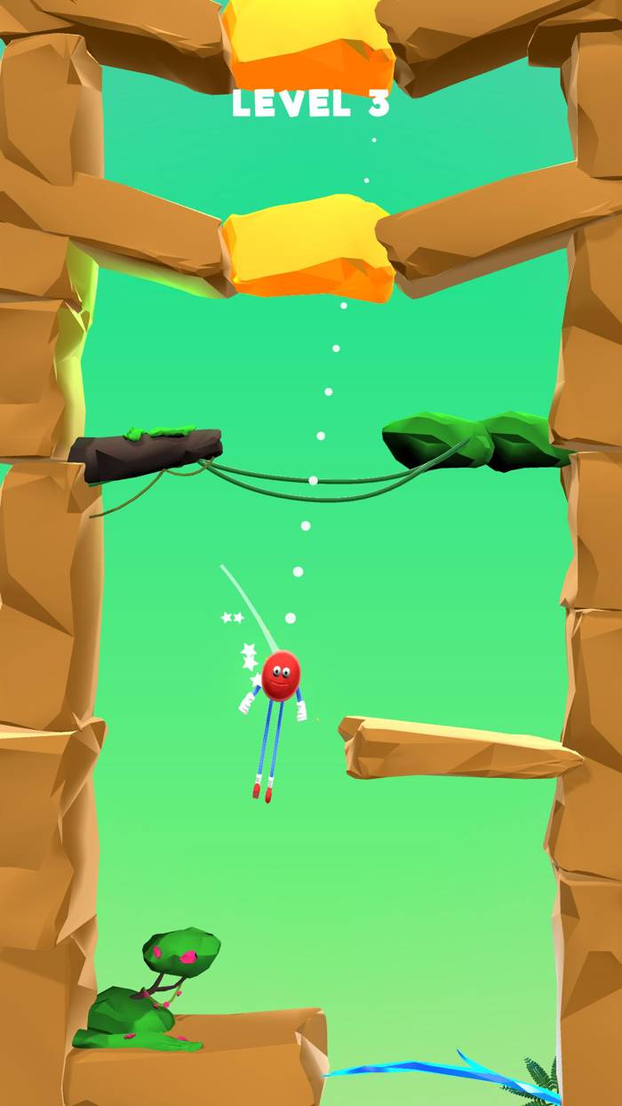 Jungle Jelly Jump