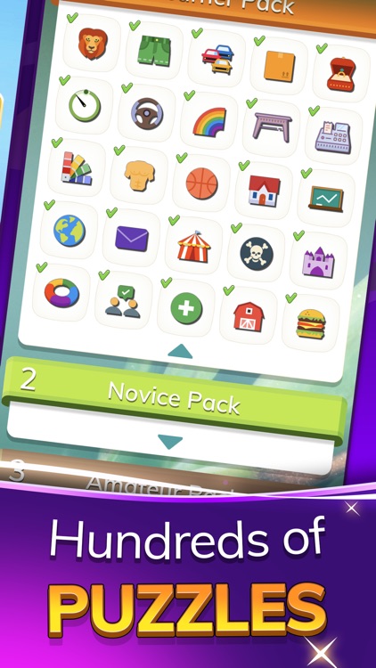 1000 Word Search Puzzles screenshot-3