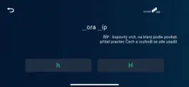 Game screenshot Testy z češtiny hack