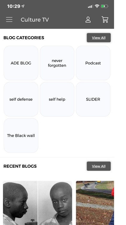 Culture TV screenshot-4