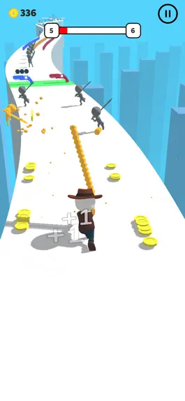 Game screenshot Hit Run! mod apk