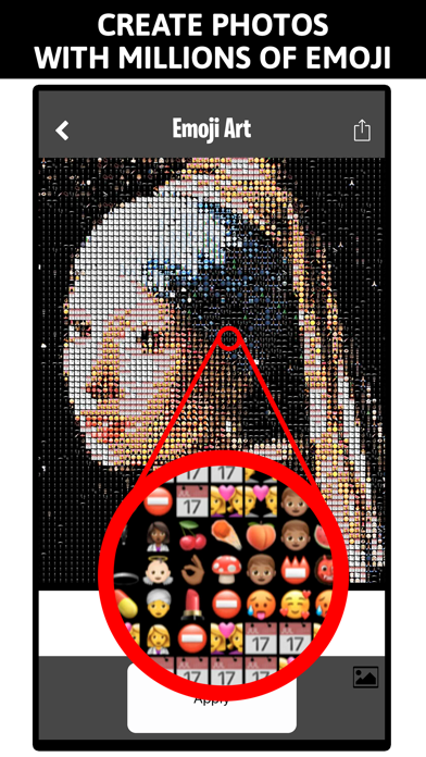 Ascii Art Keyboardのおすすめ画像3