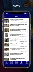 CT National Guard screenshot #5 for iPhone