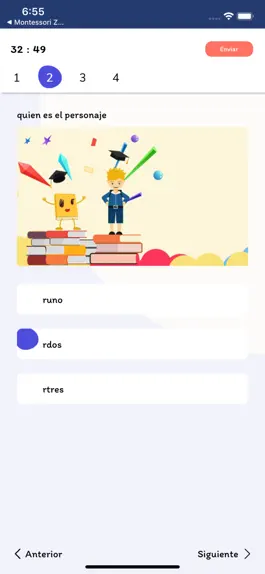 Game screenshot Montessori Zacapa hack