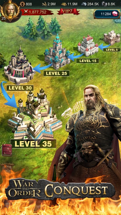 War and Order free Resources hack