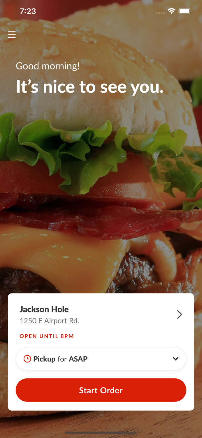 Jedediahs at the Airport