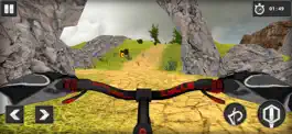 Game screenshot Mountain Bike Drive Simulator mod apk