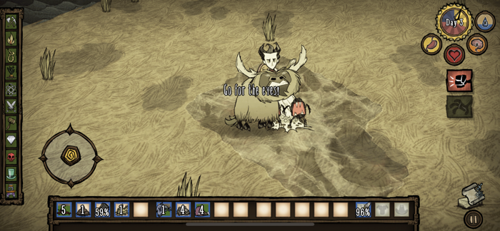Dont Starve Pocket Edition