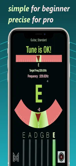 Game screenshot Smiley Tuner - Accurate tuning mod apk