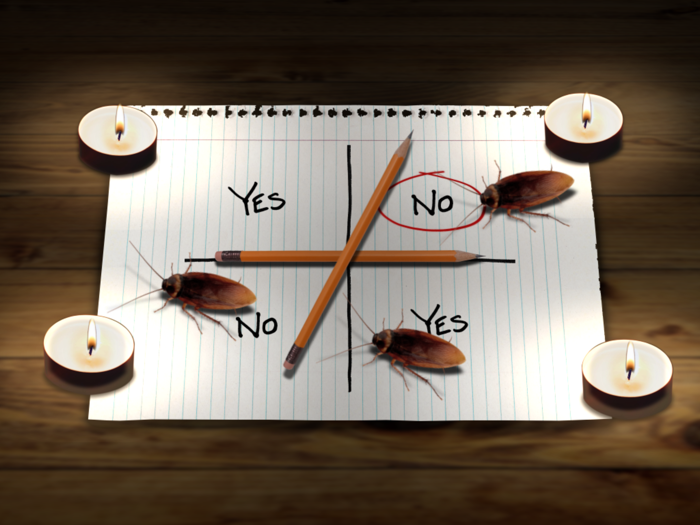 Charlie Charlie Jumpscare