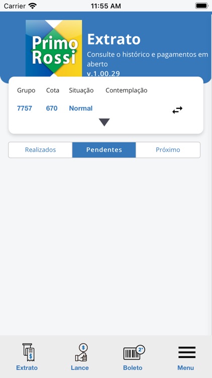 Primo Rossi Consorciado